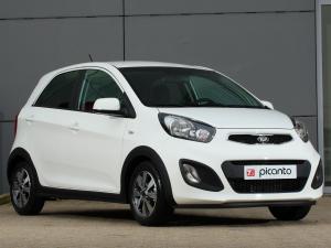 Kia Picanto EcoDynamics R-Cross '2013